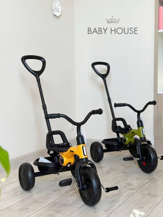 Трехколесный велосипед Q Play Ant Plus