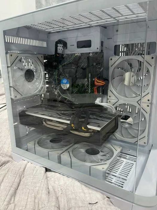 Sistem mid-gaming i5 10500/16gb ddr4