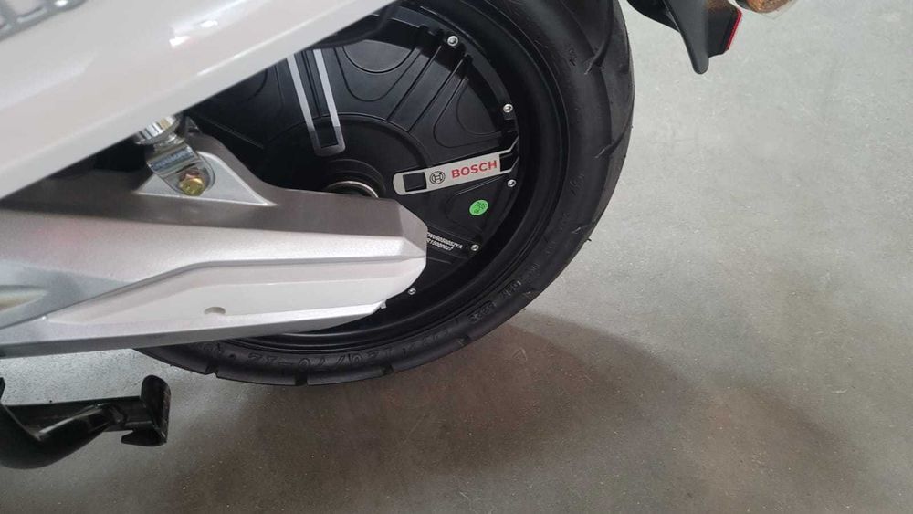 Scuter Electric Rotakt Casablanca Motor Bosch Putere 3000w 25km/h
