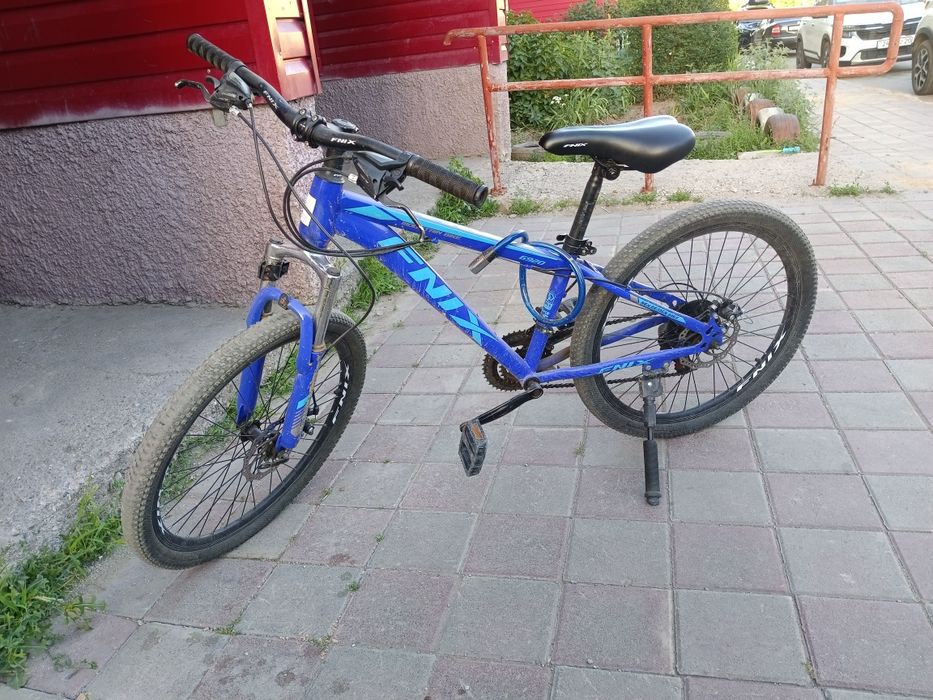 Продам велосипед бу