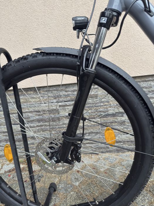 Хибриден велосипед Cube ON рамер: 29/XL