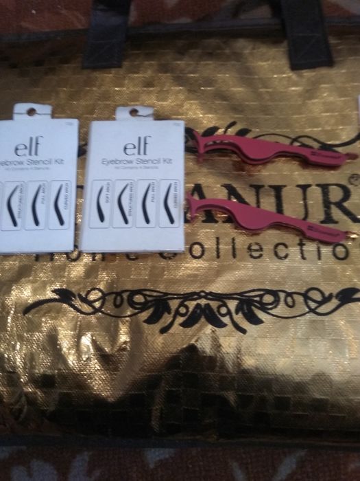 Щипцы для бровей