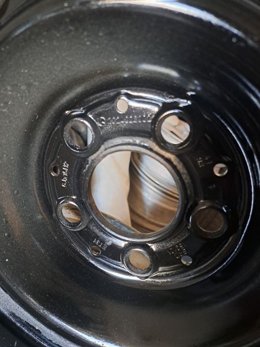 Мерс R15 диск на запаску