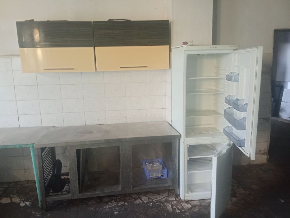 Цех по производству хлеба