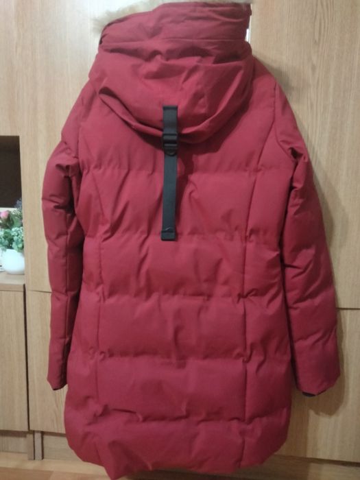 Geacă de iarnă groasă