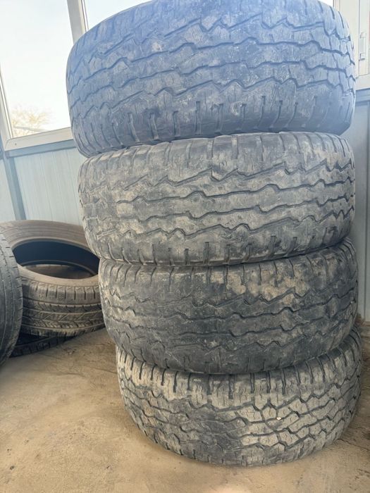 Шины Nokian Tyres 265*65*R18