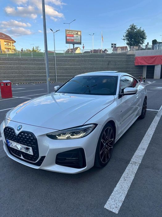 BMW Seria 4 BMW 430I G22