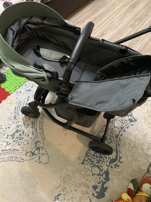 Детская коляска VERSO RANT BASIC до  16 кг