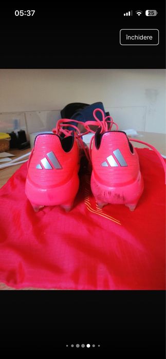 Ghete Fotbal F50 Elite