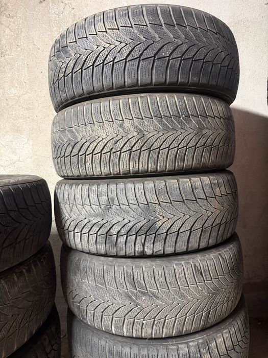 Гуми Nexen 215/55/17