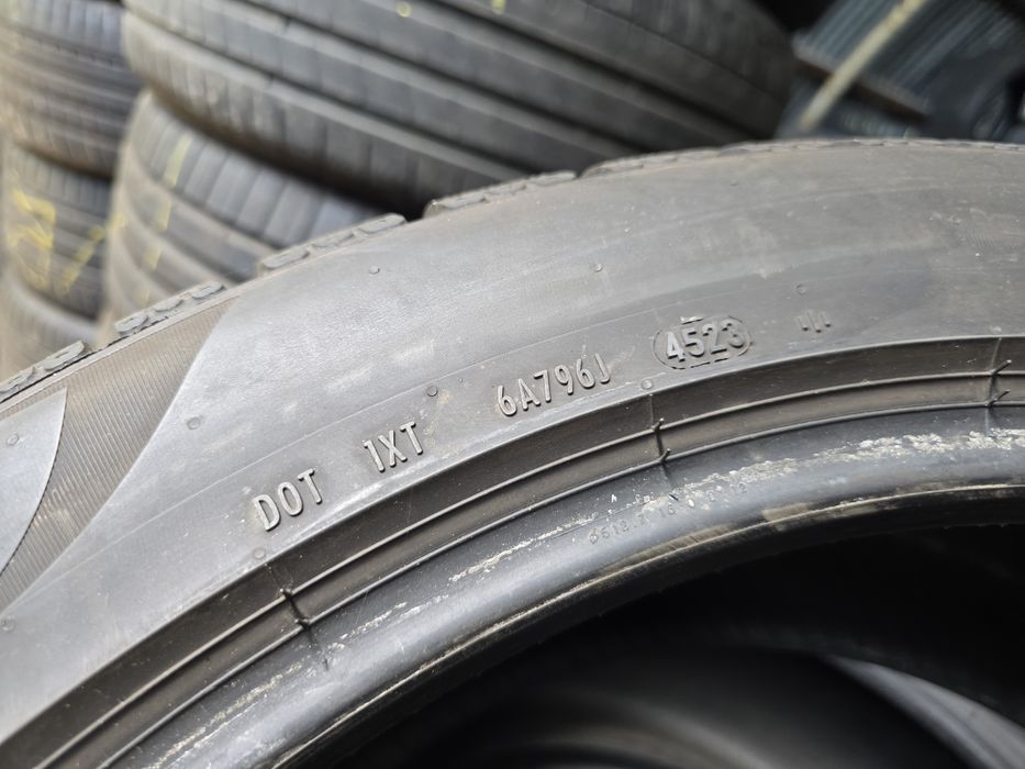 4бр Зимни гуми 255 45 20 - Pirelli - DOT 2023