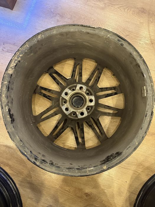 Джанти стил 925m  5x120