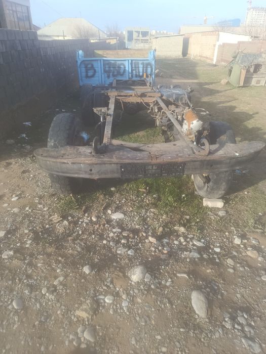 Продам ЗИЛ на запчасти