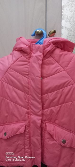 Куртка зима в хорошем состоянии