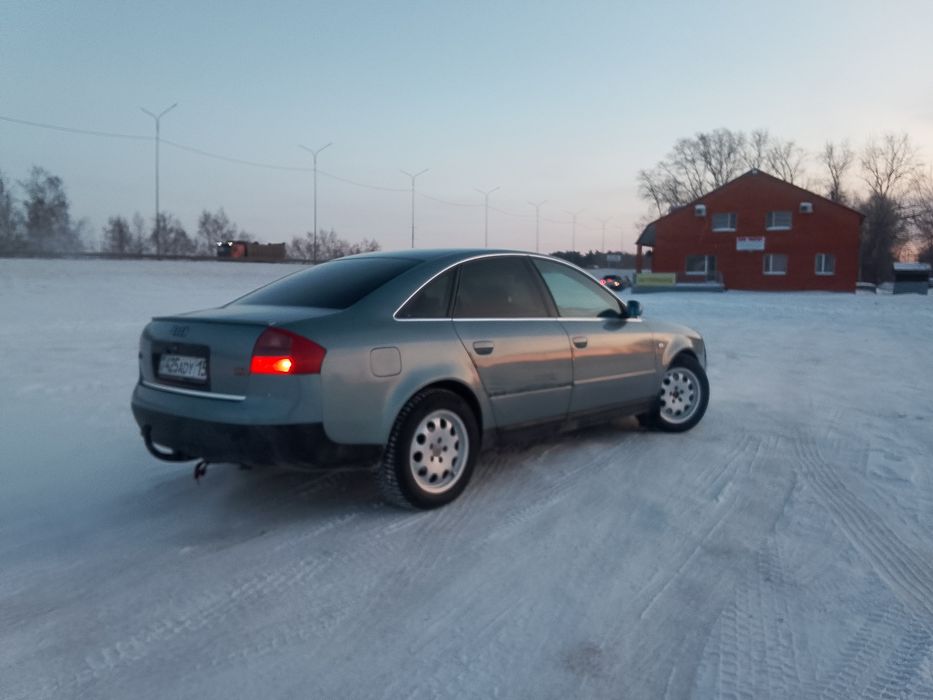 Продам Ауди а6с5