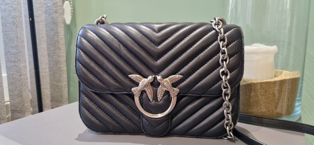 Чанта cross baby Pinko