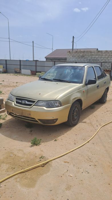 Көлік нексия 2 ххххх