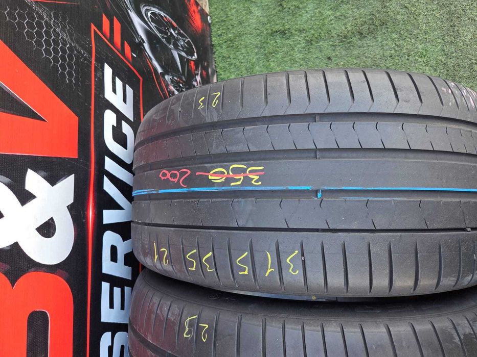 315 35 21 pirelli runflat
