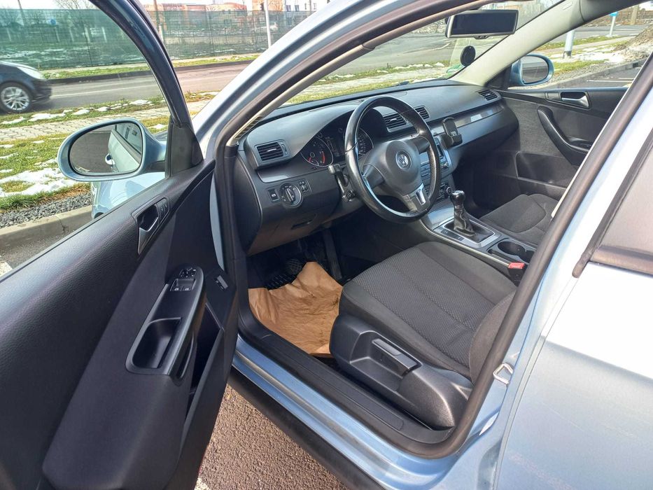 VW Passat 2.0 TDi 110 Cp 2010