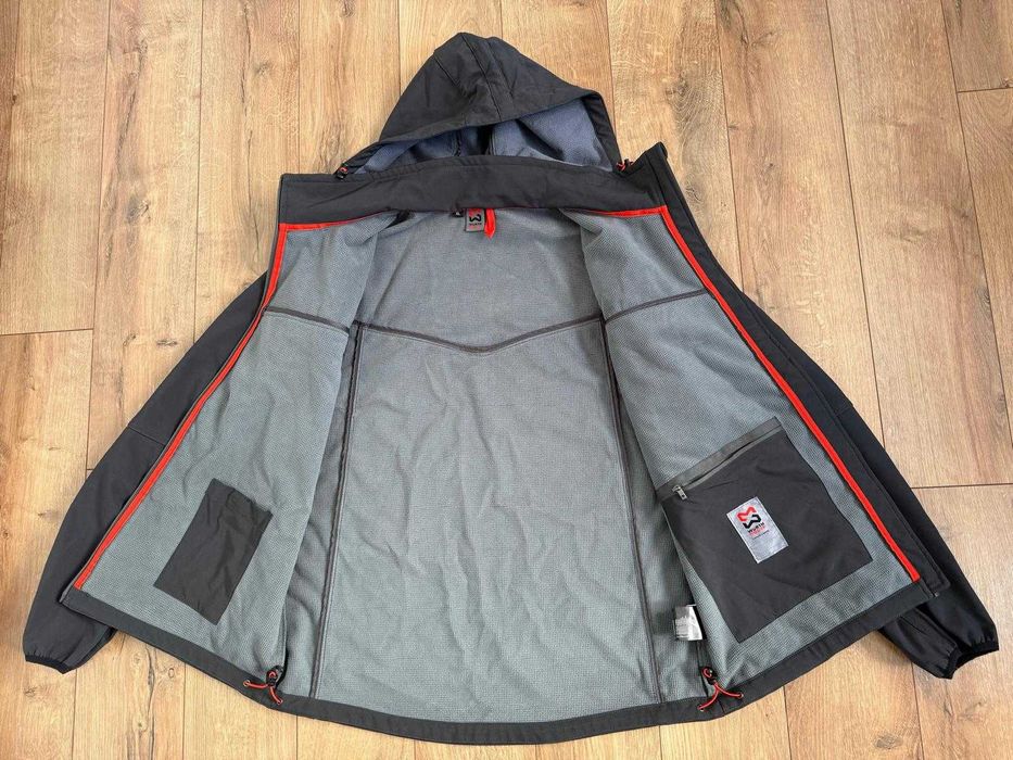 Wurth Modyf XL barbati geaca vesta 2 in 1 softshell impermeabil