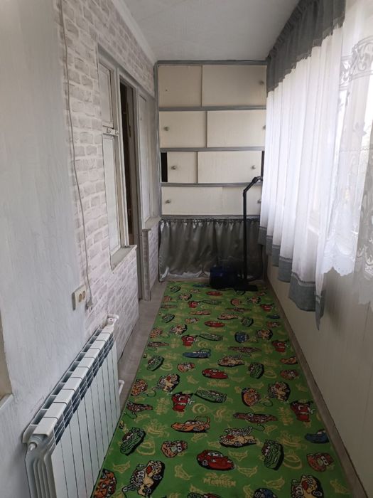 Сдаётся двухкомнатная квартира