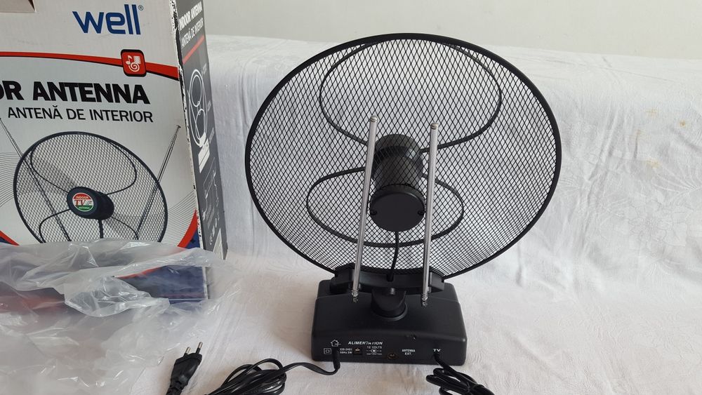 Antena de interior WELL