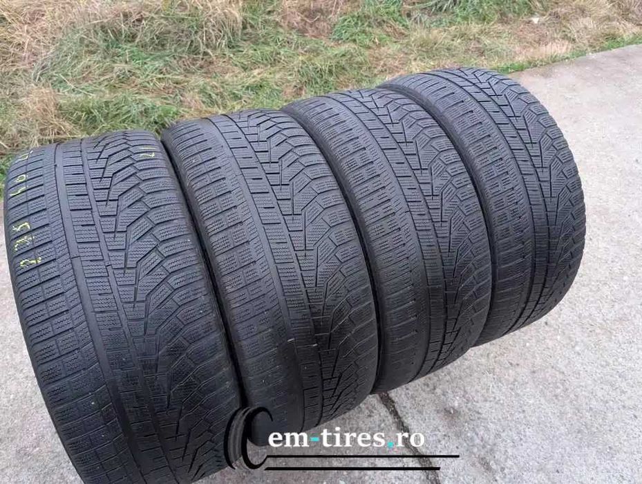 SET 4 Anvelope Iarna 275/40 R22 HANKOOK Winter I cept EVO2 107V - SUV
