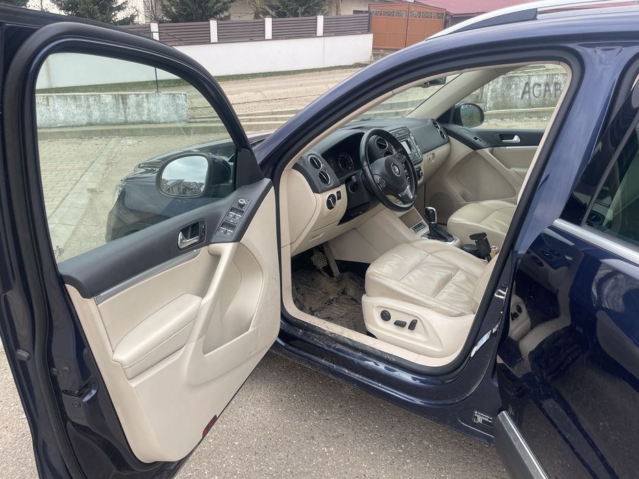 VW TIGUAN 4x4  suv