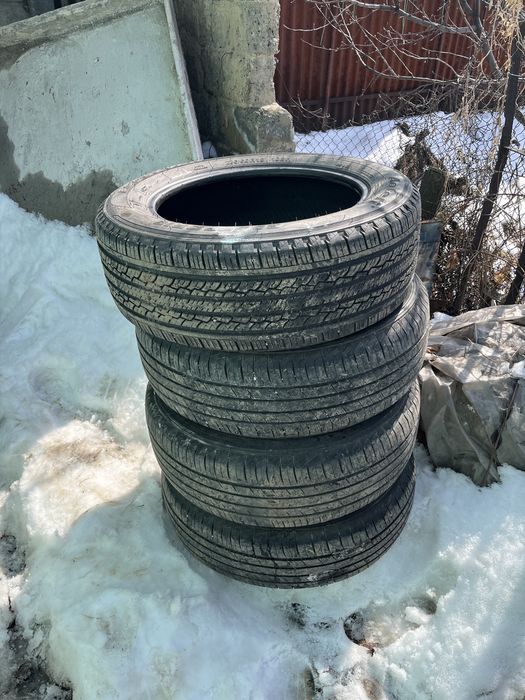 Продам комплект летних шин Сайлун