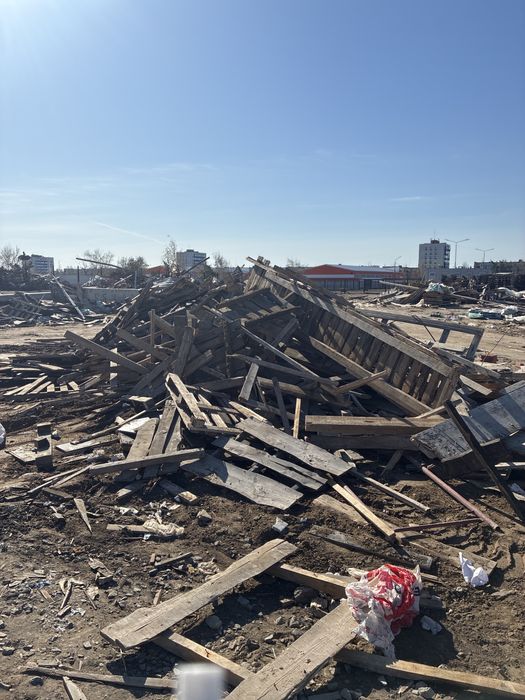 Отдам даром на дрова