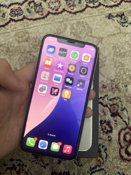 Iphone 11 pro 64gb