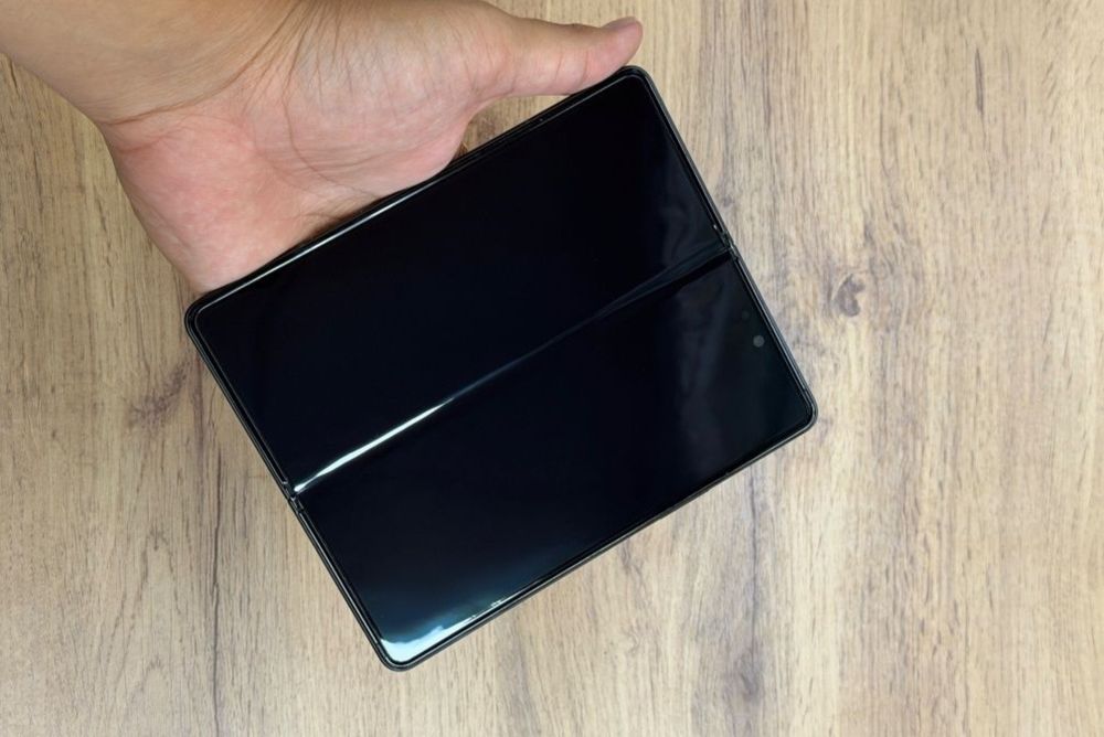 Samsung z fold 3 512gb Обмен есть