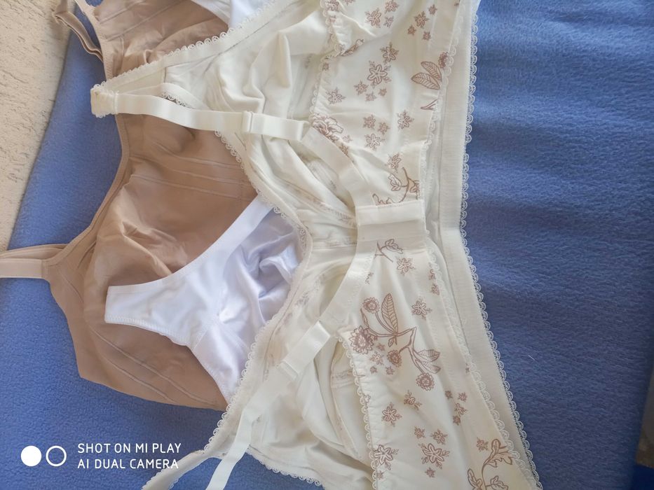 Naturana и Harmony -110E.