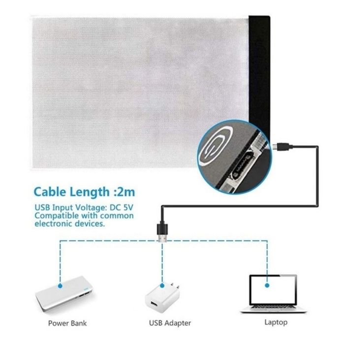 Tableta pentru desen și goblen