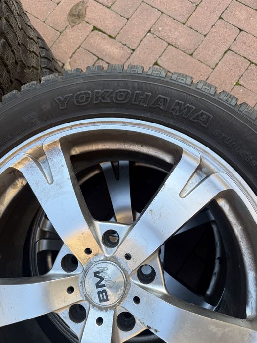 Jante Nissan Qashqai, Xtrail, Koleos, Kadjar r19