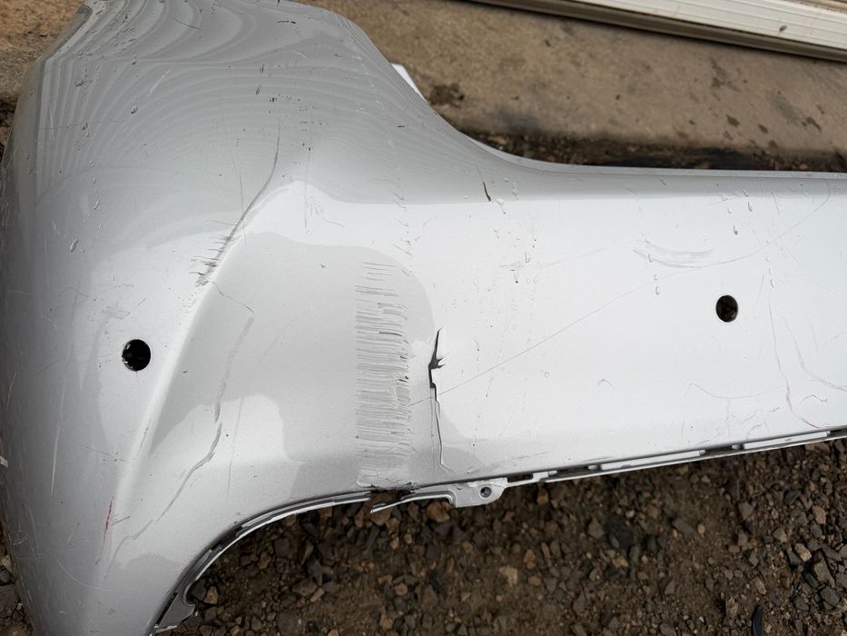 Задна броня за Toyota Yaris (2014-2017)