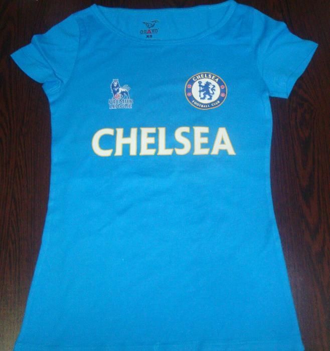 Дамски Футболни Фен тениски!Дамска тениска Арсенал,Челси,Манчестър Юнд