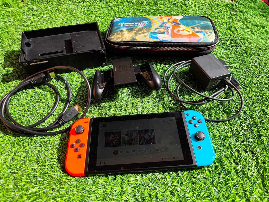 Consola Nintendo Switch V2