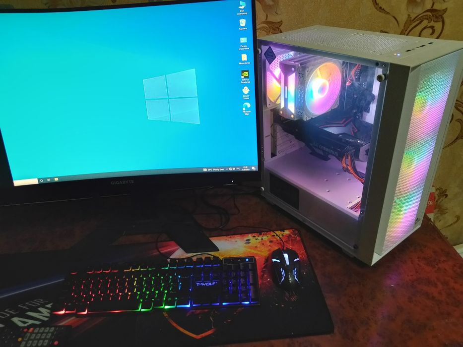 3d max dasturlash uchun kuchli  kampyuter