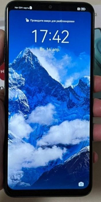 Huawei Nova Y72 256gb faqat obmen