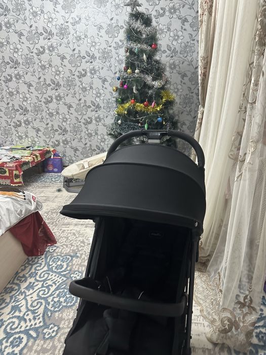 Evenflo black Американская коляска