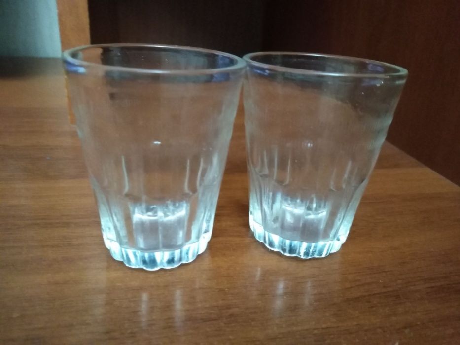 Набор рюмок 15 штук