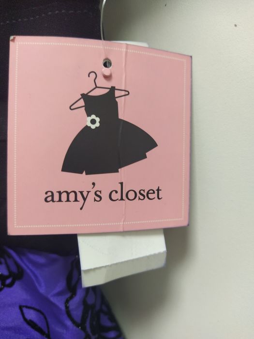 Рокля 16 г. Нова Принцеса Парти Карнавал