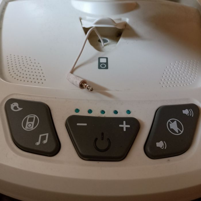 Balansoar Graco Move With Me