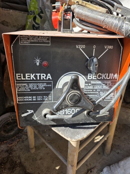 електрожени от Германия