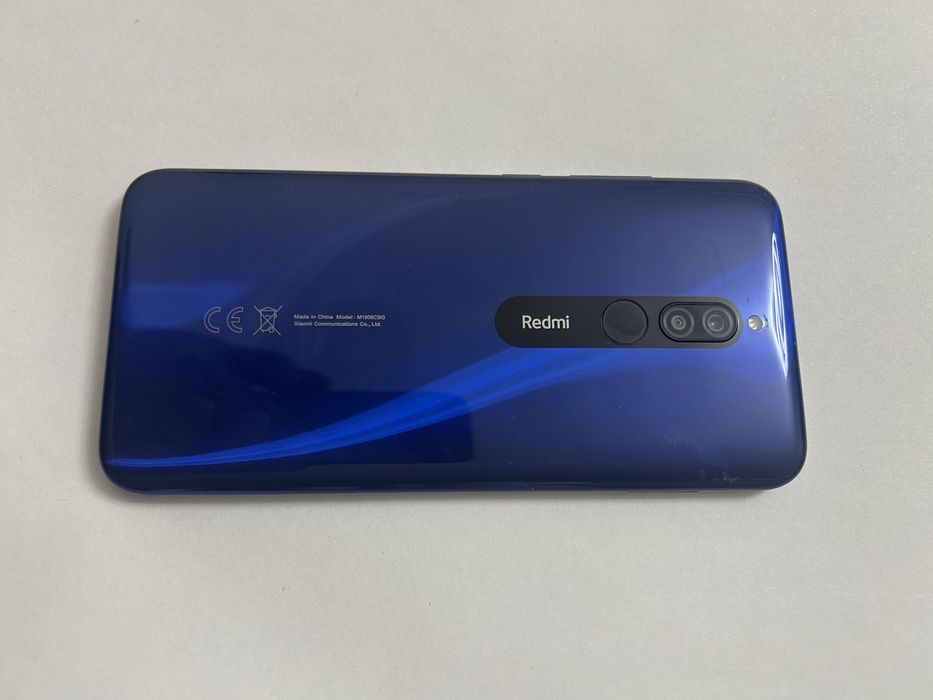 Redmi 8, б/у