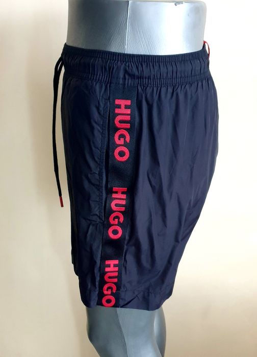 Hugo Boss HUGO FAB Swim Short Mens Size S ОРИГИНАЛ Мъжки Бански!