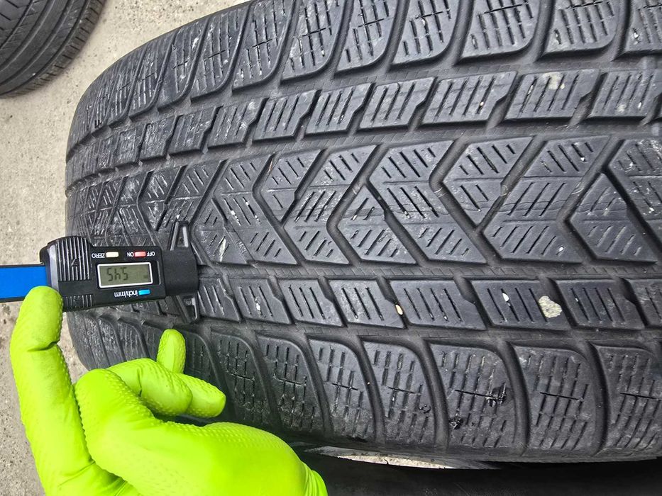 Anvelope / Cauciucuri Pirelli Scorpion Winter MO 275/50R20 113V
