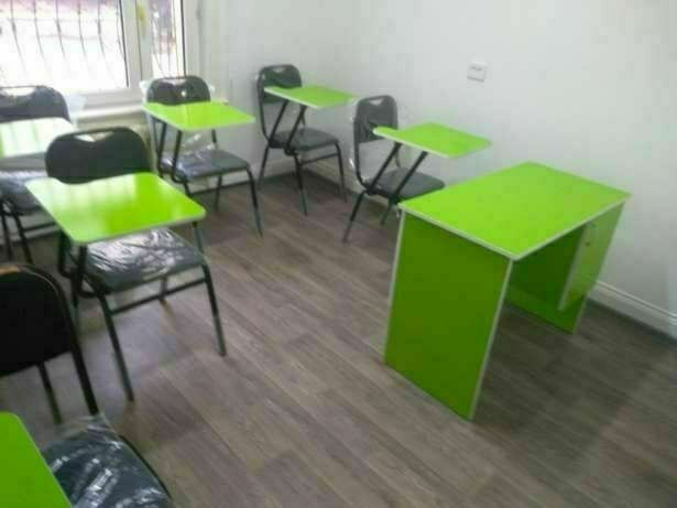 Детские парты пюпитры