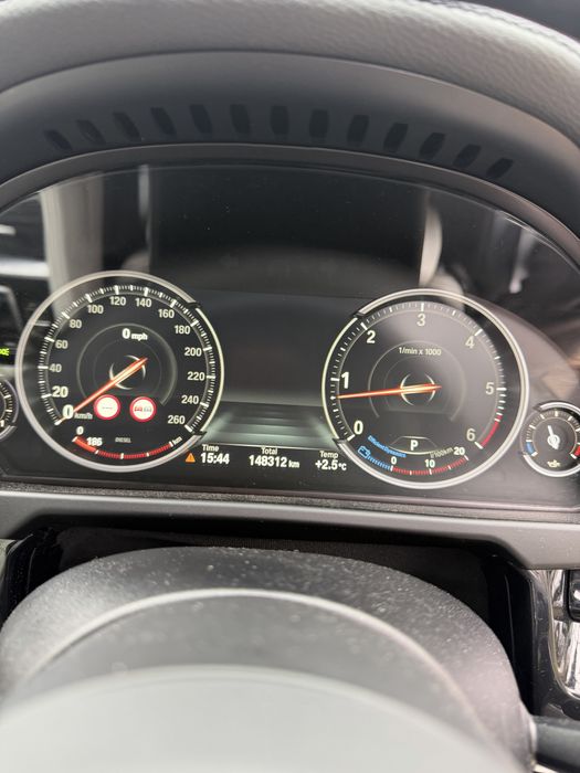 Бмв Х6 ф16 4д 313 м пакет на части (bmw x6 f16 313 na chasti)